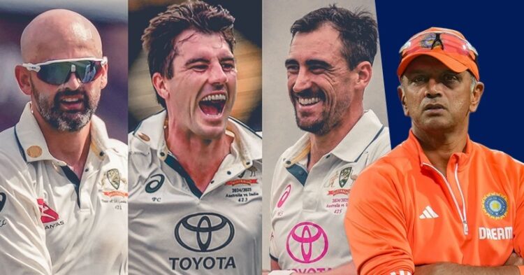 Rahul Dravid Names The Two Toughest Bowlers He Faced During His Career