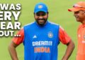 “He Was Very Clear….,” Rahul Dravid Talks About Rohit Sharma’s Captaincy &Amp; Leadership Style 5 Rahul Dravid Names The Two Toughest Bowlers He Faced During His Career