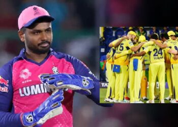 Rajasthan Royals Reportedly Ready To Trade Sanju Samson With These Players Of CSK
