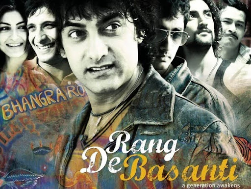 Rang De Basanti (2006)