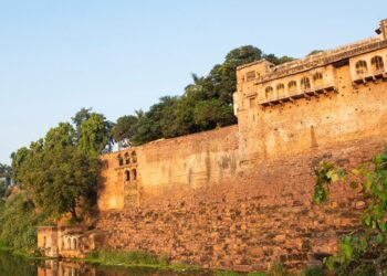 Rani Kamlapati Palace: A Glimpse Into Bhopal’s Royal Past