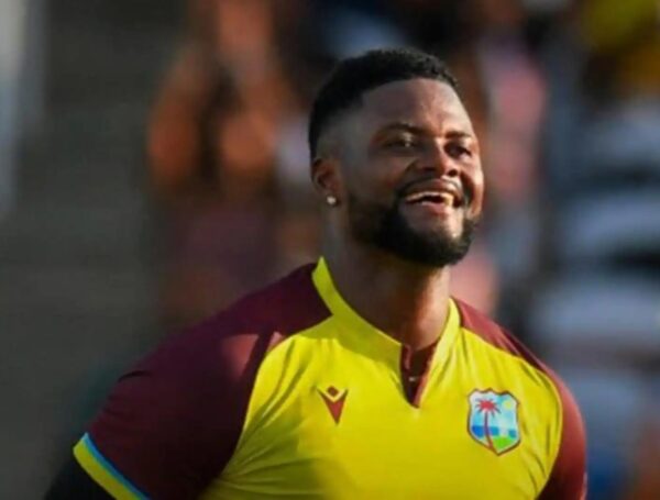 RCB Star Creates History, Hammers 20 Runs On Just 1 Ball In Caribbean Premier League 2025 - RVCJ Media