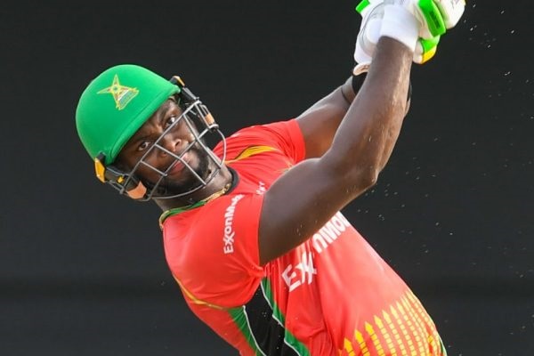 RCB Star Creates History, Hammers 20 Runs On Just 1 Ball In Caribbean Premier League 2025 - RVCJ Media