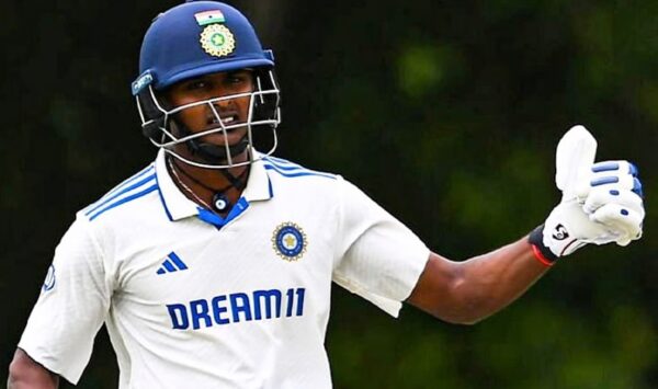 Rising Stars- Indian Cricketers Who Made Their International Debut In The Year 2025 - RVCJ Media