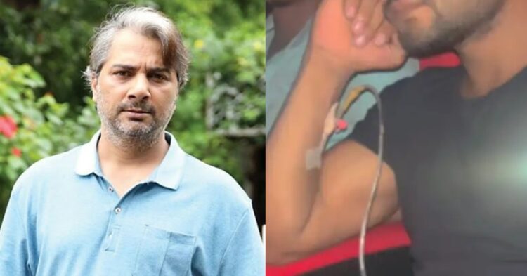 Varun Badola Takes A Dig At Saiyaara Promotions Amid Huge Success, “Putting Iv Drips….” 1 “Rishabh Pant Sent Voice Note,” Chris Woakes Reveals What Pant & Shubman Gill Told Him After Injury