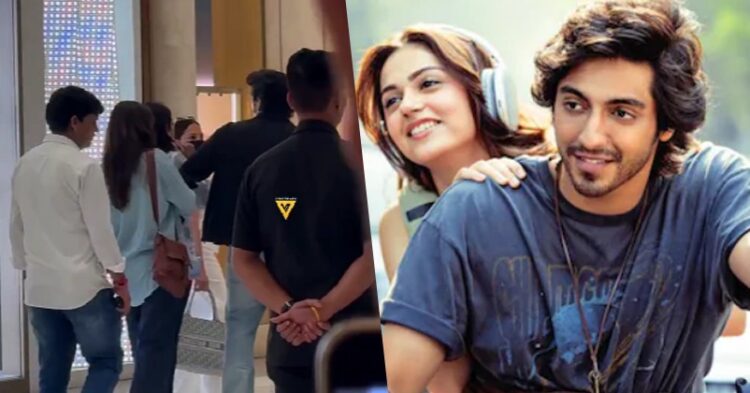 “They’re Dating,” Fans Guess As Shy Aneet Padda Refuses To Hold Ahaan Panday’s Hand In Public 1 Dinesh Karthik Backs Jasprit Bumrah Amid Criticism Over India–England Series Outcome