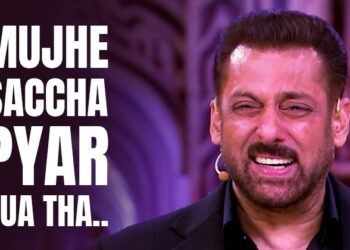 Salman Khan Confessing About True Love At Bigg Boss 19 Premiere Surprises Many, “Mujhe Saccha..”