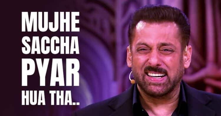 Salman Khan Confessing About True Love At Bigg Boss 19 Premiere Surprises Many, “Mujhe Saccha..”