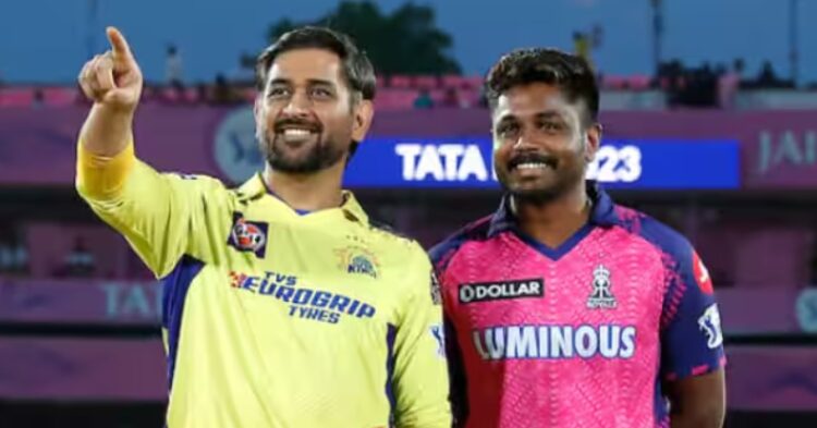 Sanju Samson Leaving Rajasthan Royals For Chennai Super Kings? Here Is What We Know 1 “Rishabh Pant Sent Voice Note,” Chris Woakes Reveals What Pant & Shubman Gill Told Him After Injury
