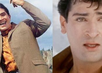 When Shammi Kapoor Was Mocked By People Because Of Rajesh Khanna, “Bheed Kahan Hai?”