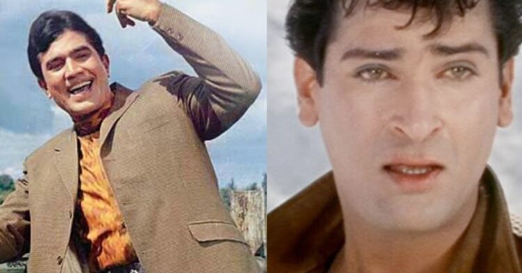 When Shammi Kapoor Was Mocked By People Because Of Rajesh Khanna, “Bheed Kahan Hai?” 1 When Shammi Kapoor Was Mocked By People Because Of Rajesh Khanna, “Bheed Kahan Hai?”