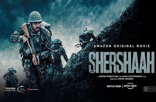 Shershaah (2021)