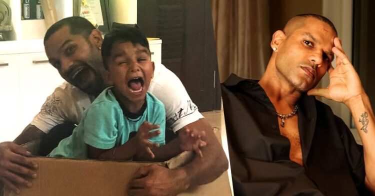 “Wish Zora Was Here….,” Shikhar Dhawan’s Heartfelt Post For His Son Zoravar Goes Viral 1 Dinesh Karthik Backs Jasprit Bumrah Amid Criticism Over India–England Series Outcome