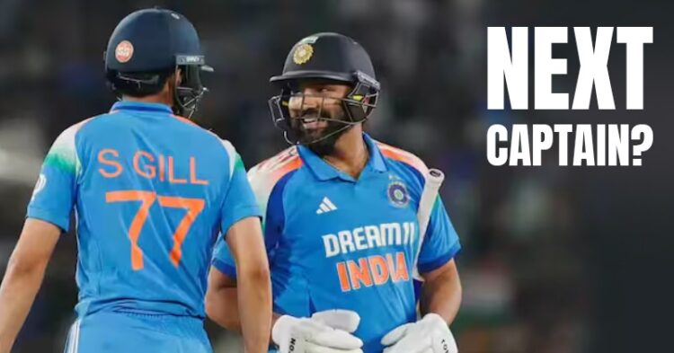 This Ex-Indian Cricketer Feels Shubman Gill Will Soon Replace Rohit Sharma As Odi Captain 1 Mohammed Siraj Got Mobbed By Fans As He Arrived At Mumbai Airport, Fans Wanted Selfies