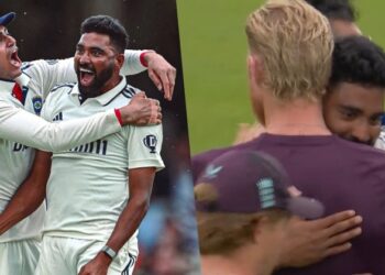 BCCI’s Video Showing Morne Morkel Lifting Up Gautam Gambhir Amid Celebrations Goes Viral