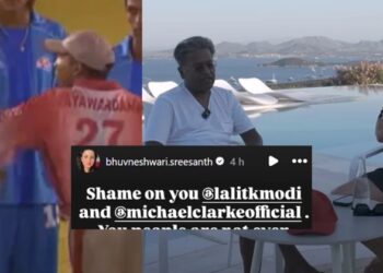 Out-Of-Favour India Batter & Rajasthan Royals Star Smashes Unbeaten 134 Off 55 Balls