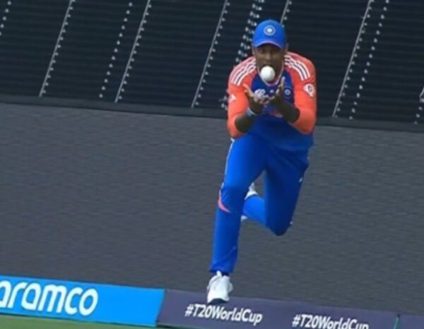 Ambati Rayudu Makes Sensational Claim About Suryakumar’s T20 WC Catch, “Rope Was Pushed….” - RVCJ Media