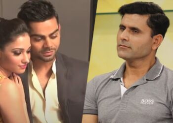 “If Rohit Or Kohli Were Playing, Series Would’ve….,” David Lloyd’s Big Comment On Their Absence