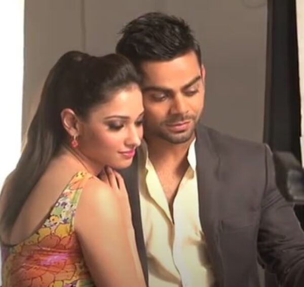 Tamannaah Bhatia Breaks Silence On Rumours Of Dating Virat Kohli & Marrying Abdul Razzaq - RVCJ Media
