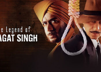 The Legend of Bhagat Singh (2002)