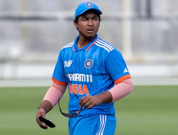 BCCI Reportedly Grooms Teen Prodigy Vaibhav Suryavanshi As Next-Gen Star Amid Transition Phase - RVCJ Media