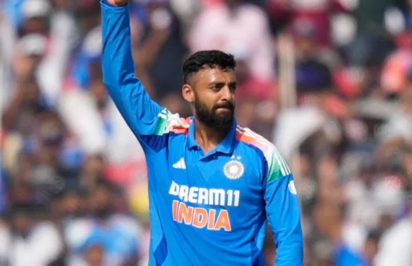 Rising Stars- Indian Cricketers Who Made Their International Debut In The Year 2025 - RVCJ Media