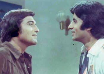 Not Amitabh Bachchan But This Actor Was The First Choice For Khoon Pasina