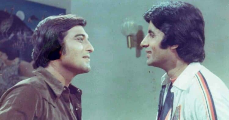 Not Amitabh Bachchan But This Actor Was The First Choice For Khoon Pasina 1 Not Amitabh Bachchan But This Actor Was The First Choice For Khoon Pasina