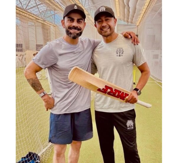Virat Kohli Shares Big Update Regarding His ODI Future Through A Viral Instagram Post - RVCJ Media