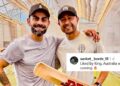 Virat Kohli Shares Big Update Regarding His Odi Future Through A Viral Instagram Post 7 R Ashwin Reveals This Aussie Batter Proved Many IPL Franchises Wrong By Playing Superbly For RCB