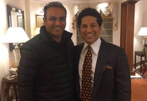Virender Sehwag Reveals Why He Went To Sachin Tendulkar After Getting Dropped By MS Dhoni - RVCJ Media