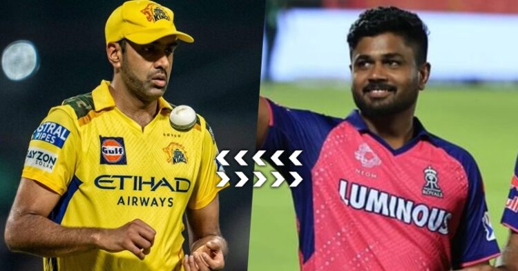 R Ashwin Shares Big Update On Getting Traded-Off With Sanju Samson &Amp; Joining Rr 1 R Ashwin Shares Big Update On Getting Traded-Off With Sanju Samson & Joining RR