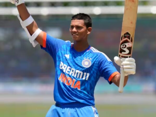Rising Stars- Indian Cricketers Who Made Their International Debut In The Year 2025 - RVCJ Media