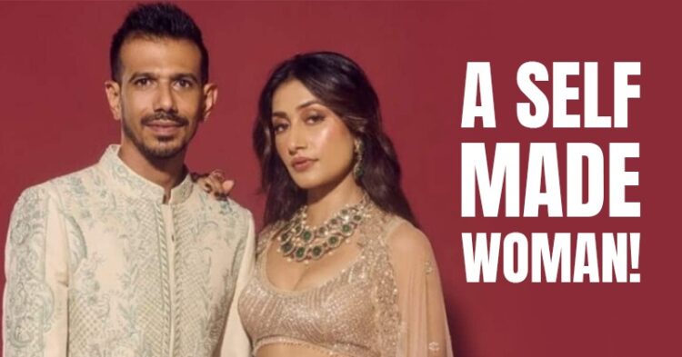 Yuzvendra Chahal Called Dhanashree “Self-Made” Before He Gave “Be Your Sugar Daddy” Message 1 Mohammed Siraj Got Mobbed By Fans As He Arrived At Mumbai Airport, Fans Wanted Selfies