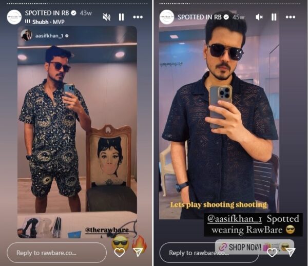 Ravindra Jadeja To Krystle D’Souza, Discover Why Rawbare Eyewear Is The Hottest Celebrity Style Trend - RVCJ Media