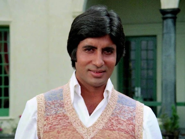Amitabh Bachchan Reveals He Used To Gatecrash Weddings For Food When He Did Not Have Money - RVCJ Media