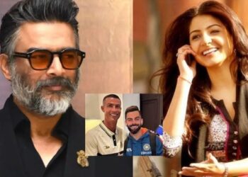 Anushka Sharma Messaged R Madhavan After He Shared An AI-Generated Clip On Virat Kohli