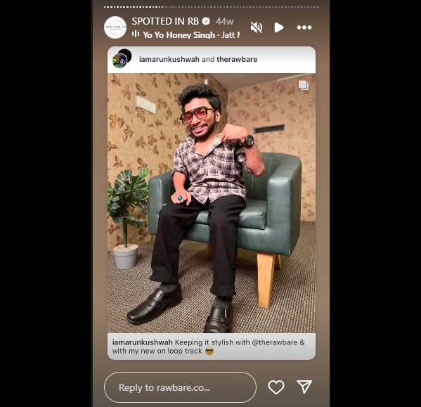 Ravindra Jadeja To Krystle D’Souza, Discover Why Rawbare Eyewear Is The Hottest Celebrity Style Trend - RVCJ Media