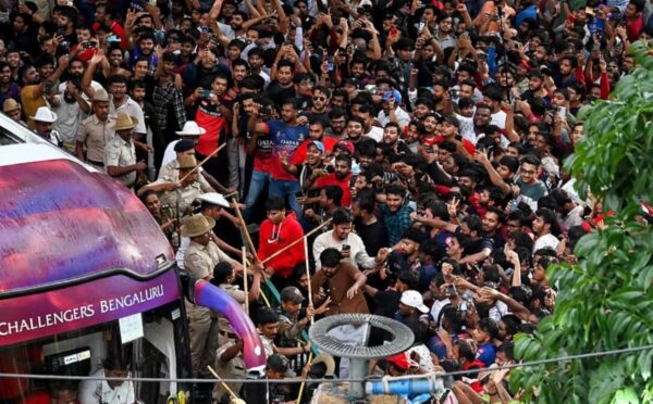Mo Bobat, RCB Director of Cricket Finally Speaks On Bengaluru Stampede - RVCJ Media