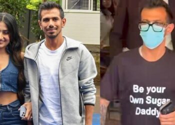 “Be Your Own Sugar Daddy,” Chahal Breaks Silence On T-Shirt Message During Divorce Hearing - RVCJ Media