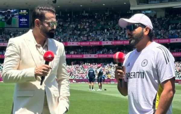 “We Were Supporting But….” Irfan Pathan Reacts To Getting Slammed For Backing Rohit During BGT - RVCJ Media