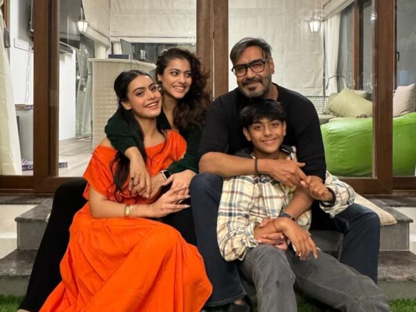 Ajay Devgn & Kajol’s Daughter Nysa Not Joining Movies Coz Of Criticism For Being Nepo Kid? - RVCJ Media