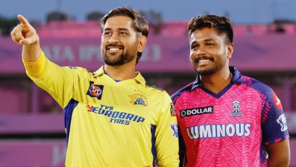 Sanju Samson Leaving Rajasthan Royals For Chennai Super Kings? Here Is What We Know - RVCJ Media