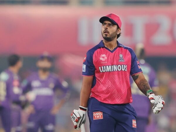 Out-Of-Favour India Batter & Rajasthan Royals Star Smashes Unbeaten 134 Off 55 Balls - RVCJ Media