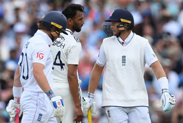 “You Are Looking….,” Prasidh Krishna Reveals His Comment Which Made Joe Root Very Angry - RVCJ Media
