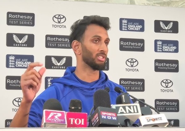 “You Are Looking….,” Prasidh Krishna Reveals His Comment Which Made Joe Root Very Angry - RVCJ Media