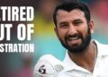 Ex-India Cricketer Says Pujara Retired Out Of Frustration, Slams Bcci For Disrespecting Player 6 Ex-India Cricketer Says Pujara Retired Out Of Frustration, Slams BCCI For Disrespecting Player
