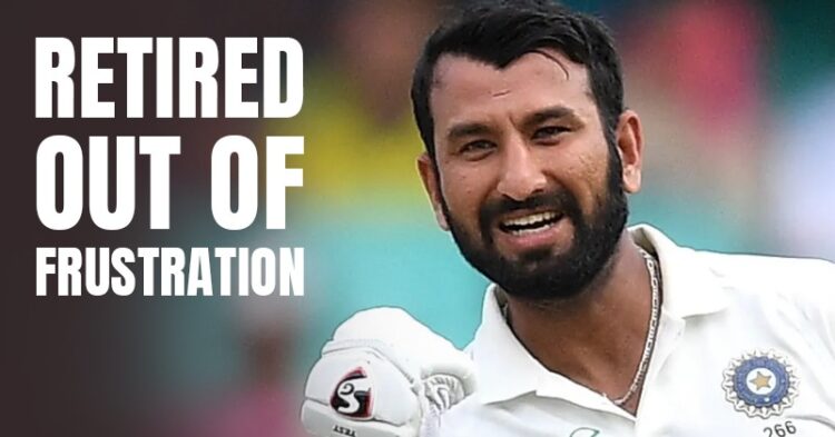 Ex-India Cricketer Says Pujara Retired Out Of Frustration, Slams Bcci For Disrespecting Player 1 Ex-India Cricketer Says Pujara Retired Out Of Frustration, Slams BCCI For Disrespecting Player