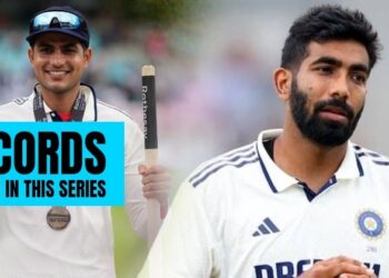 Anderson-Tendulkar Trophy- Some Unforgettable Moments & Records Made During The Series