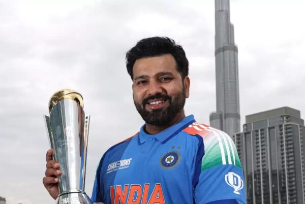 “He Was Very Clear….,” Rahul Dravid Talks About Rohit Sharma’s Captaincy & Leadership Style - RVCJ Media